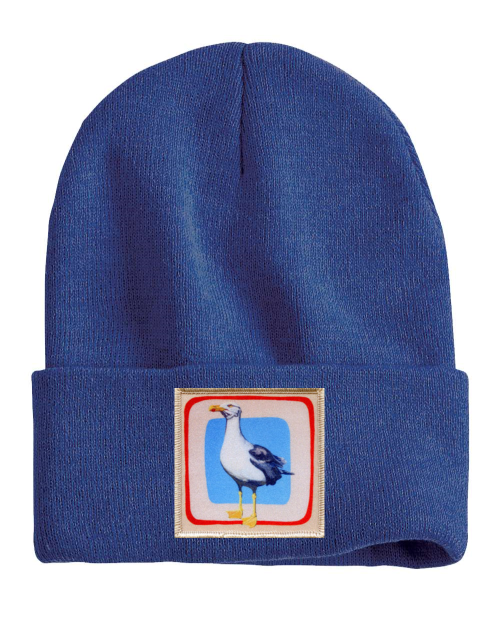 Seagull Hats FlynHats Heather Blue
