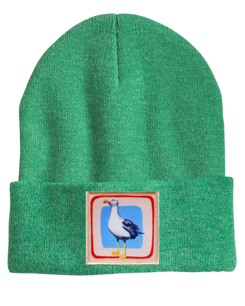 Seagull Hats FlynHats Heather Green