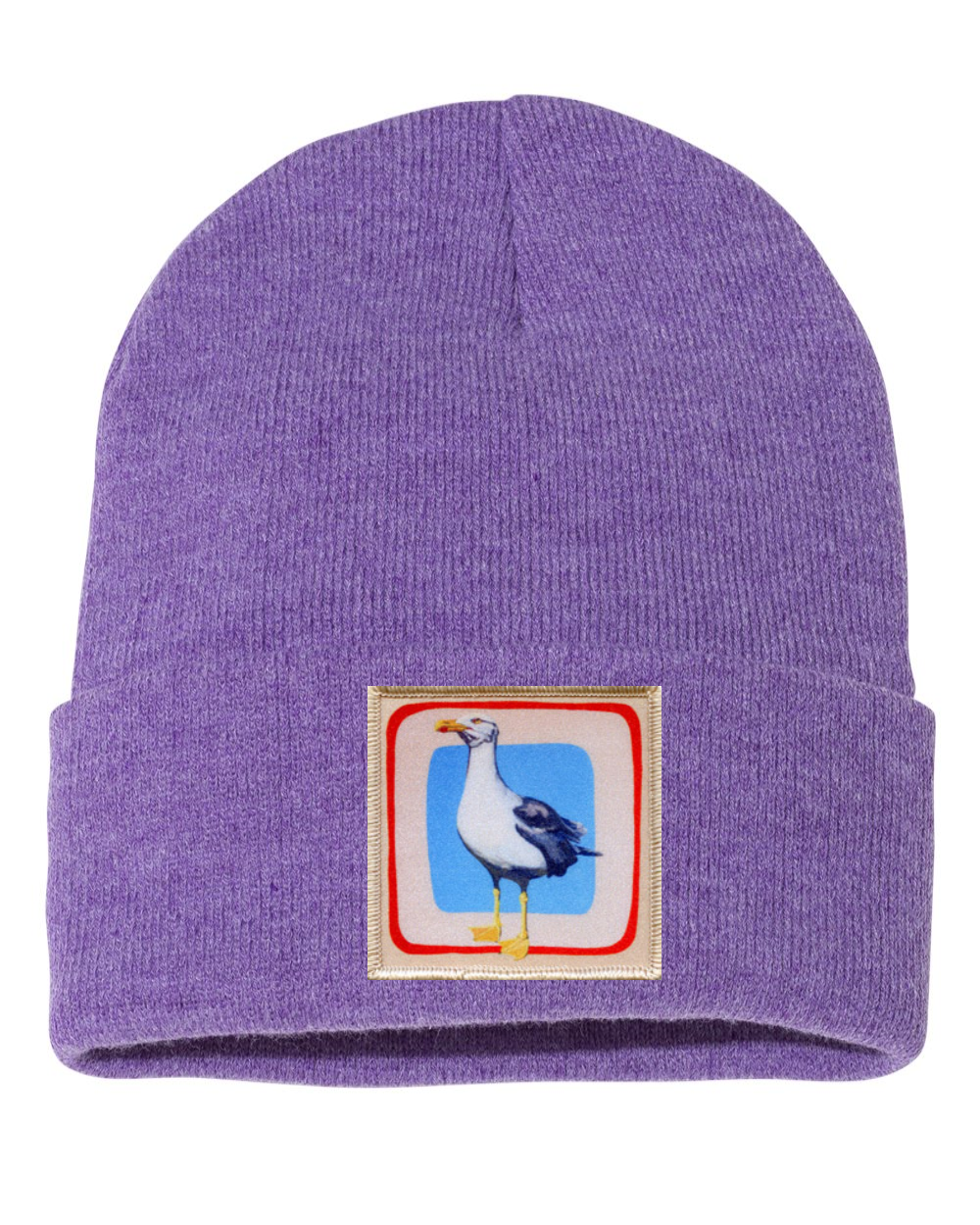 Seagull Hats FlynHats Heather Purple