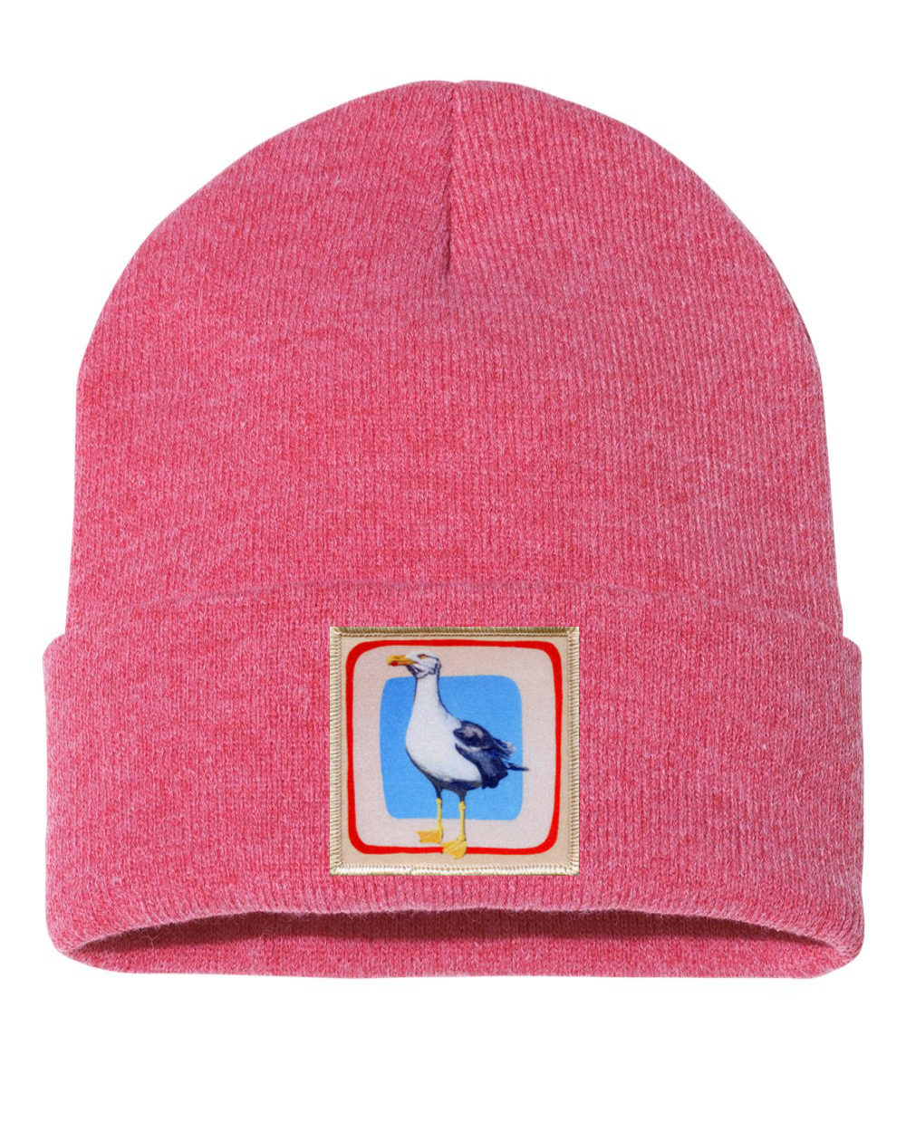 Seagull Hats FlynHats Heather Red