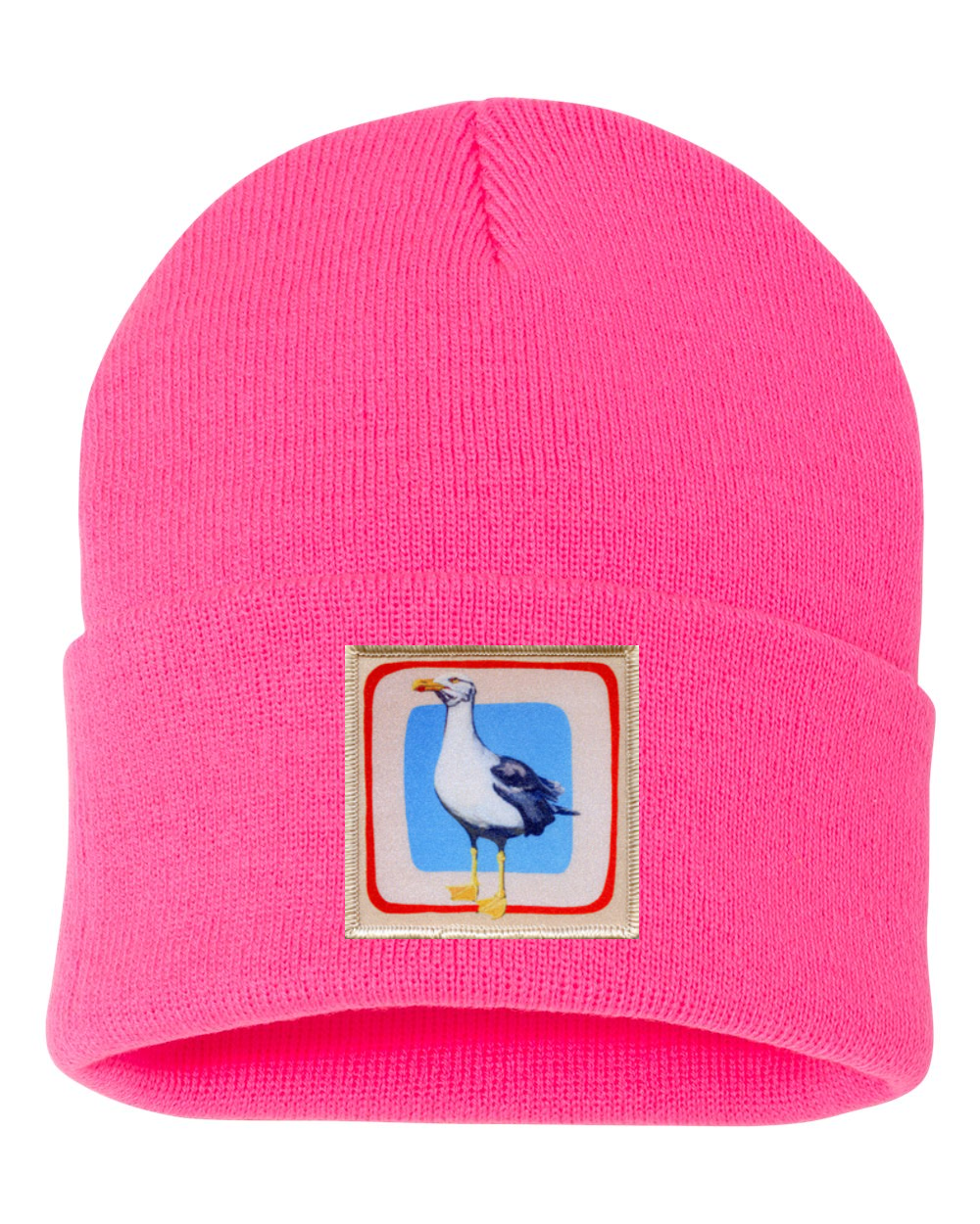 Seagull Hats FlynHats Neon Pink  