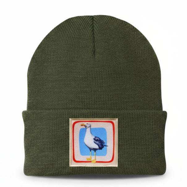 Seagull Hats FlynHats Olive