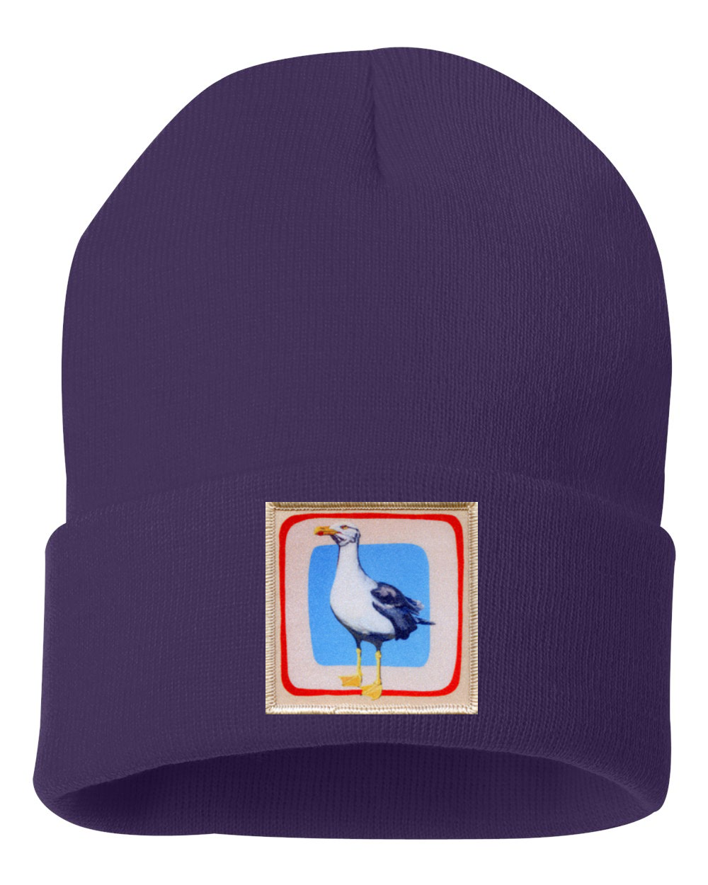 Seagull Hats FlynHats Purple