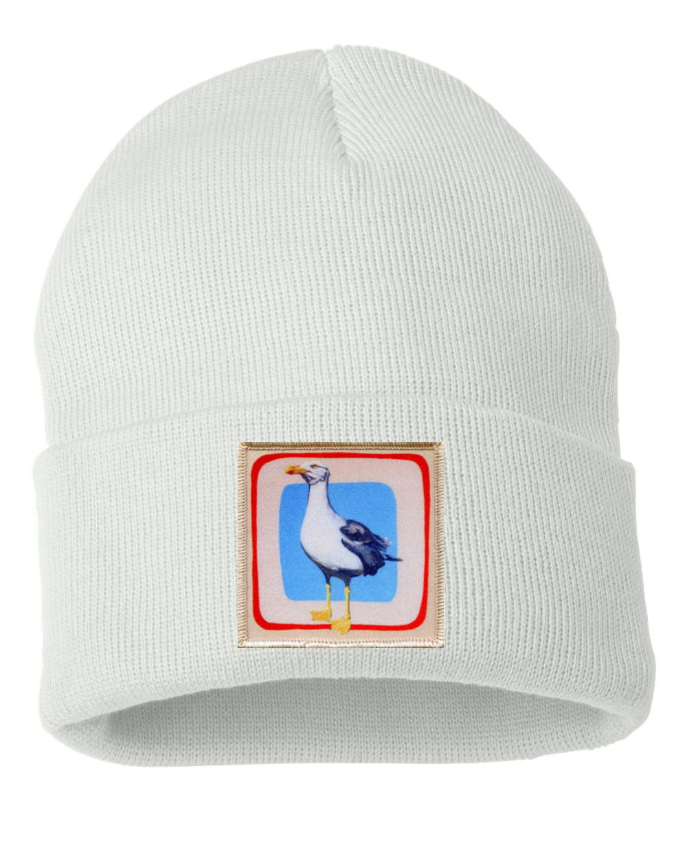 Seagull Hats FlynHats White