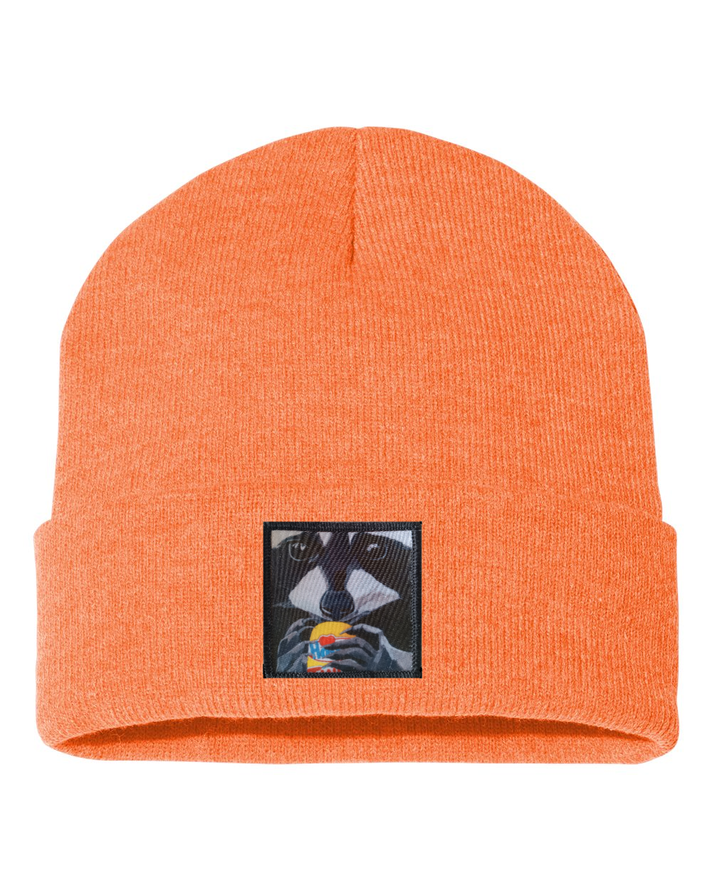 The Snack Kid Raccoon Beanie Hats Flyn Costello