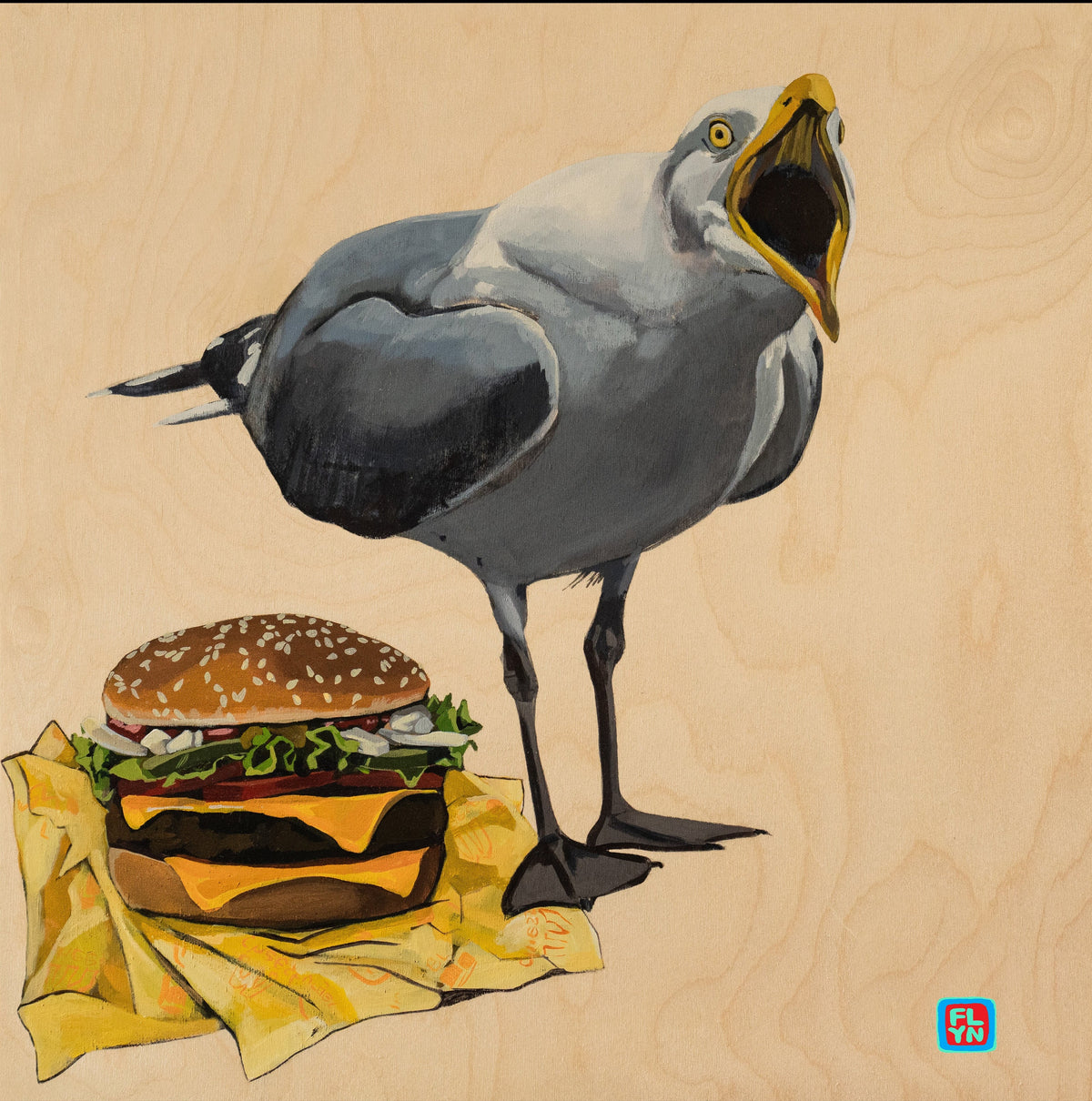 McSeagull