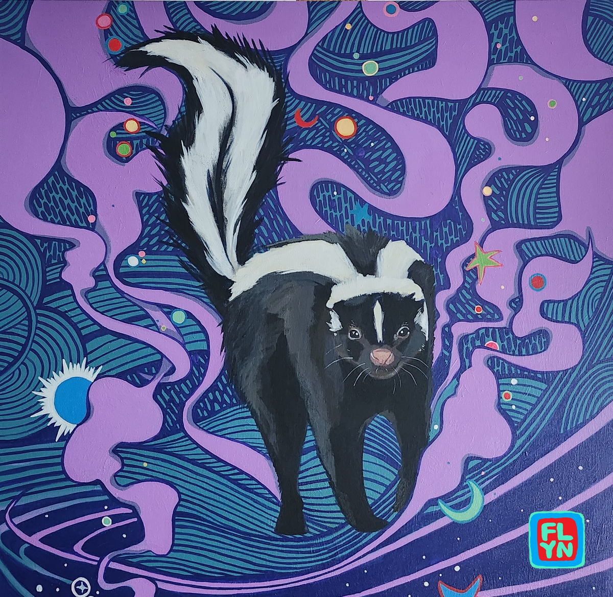 Skunky Haze