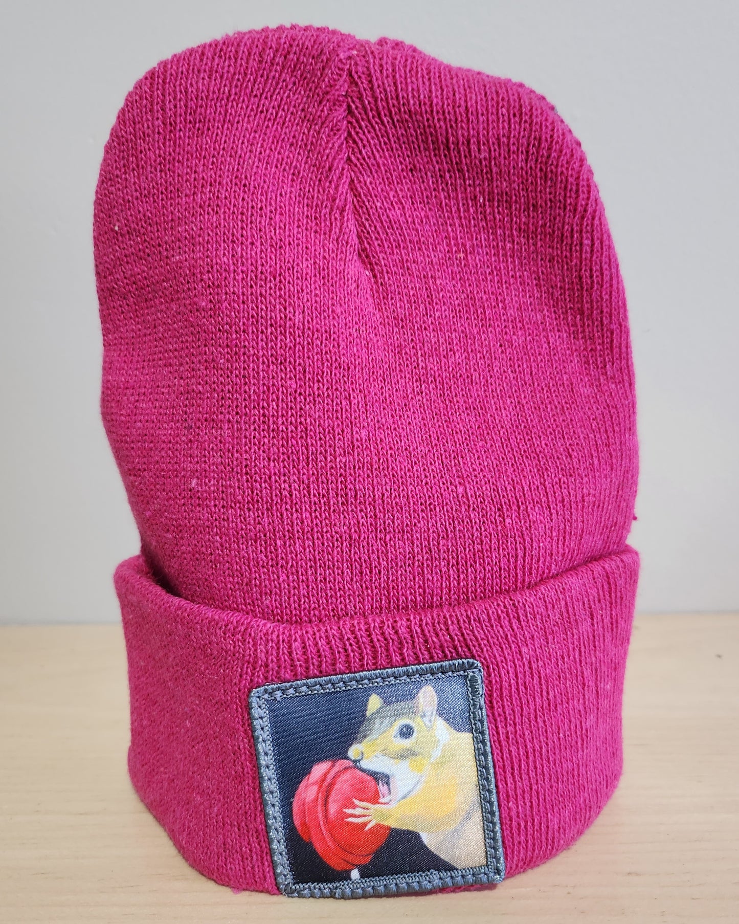 Lolly Toddler Beanie Hats FlynHats Pink  