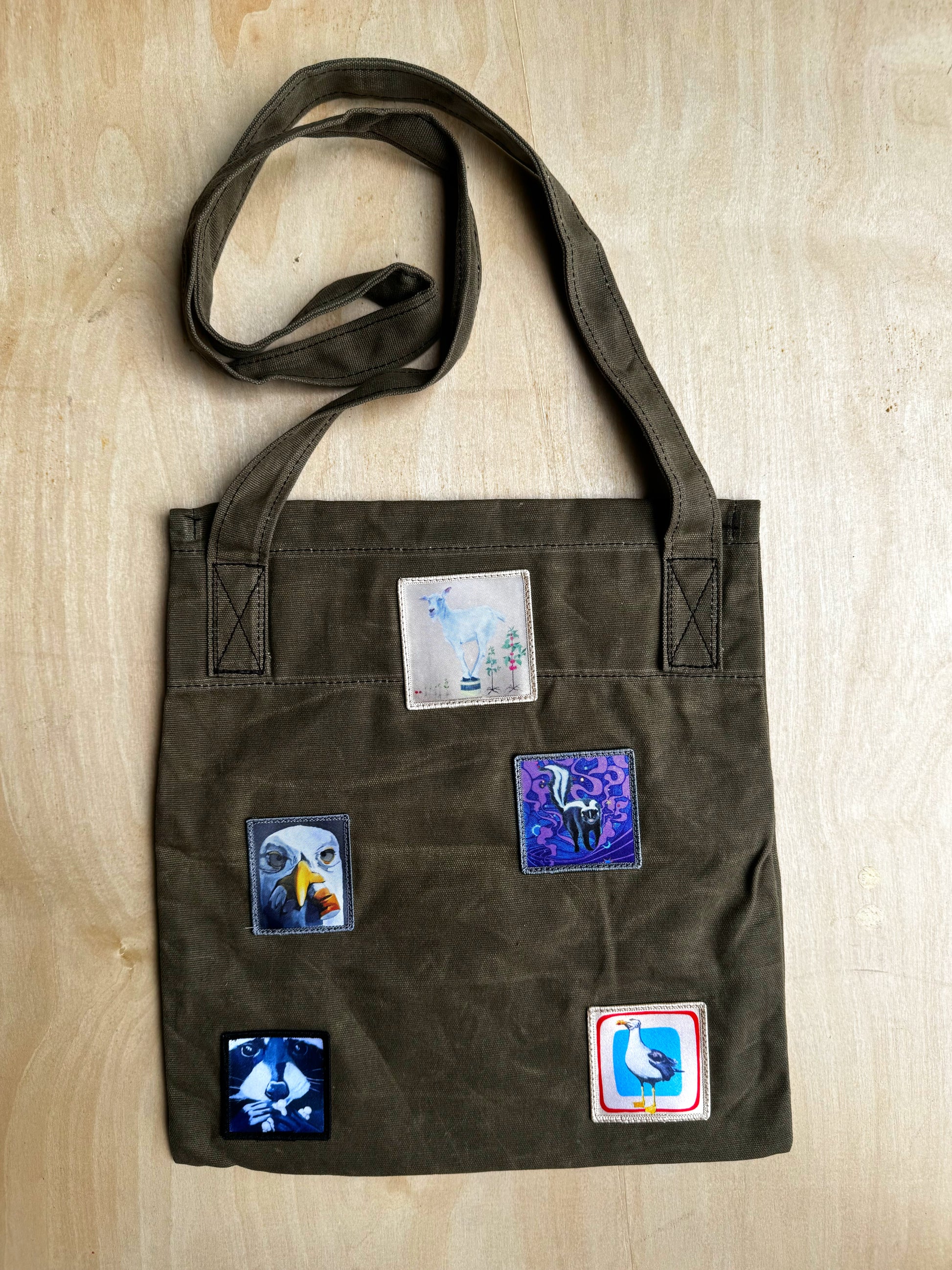 G4 Bag FlynHats