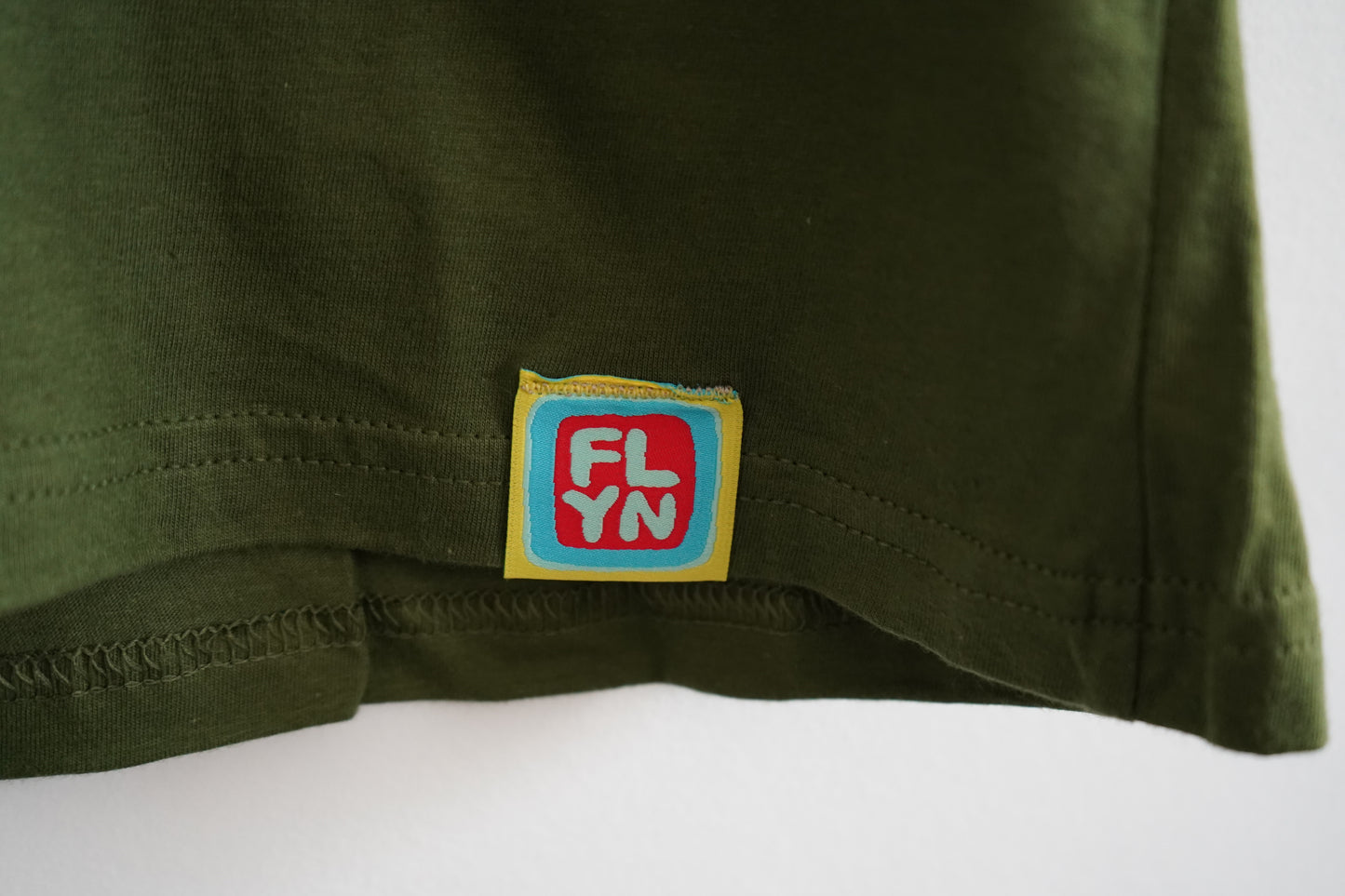 Beer Bandit olive green t-shirt FlynHats