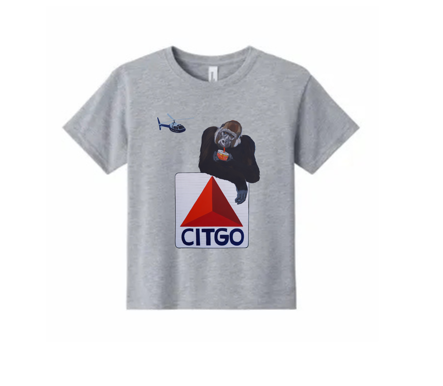 King Of Boston Youth t-shirt FLYNhats