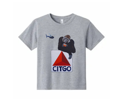 King Of Boston Youth t-shirt FLYNhats