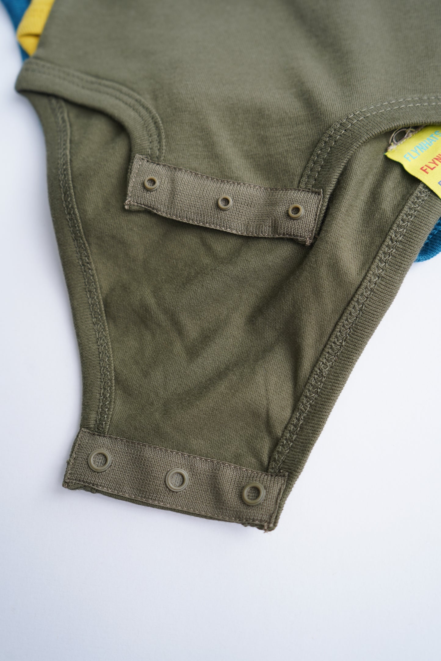 Pigeon Run on Dunuts Baby Onesies FlynHats