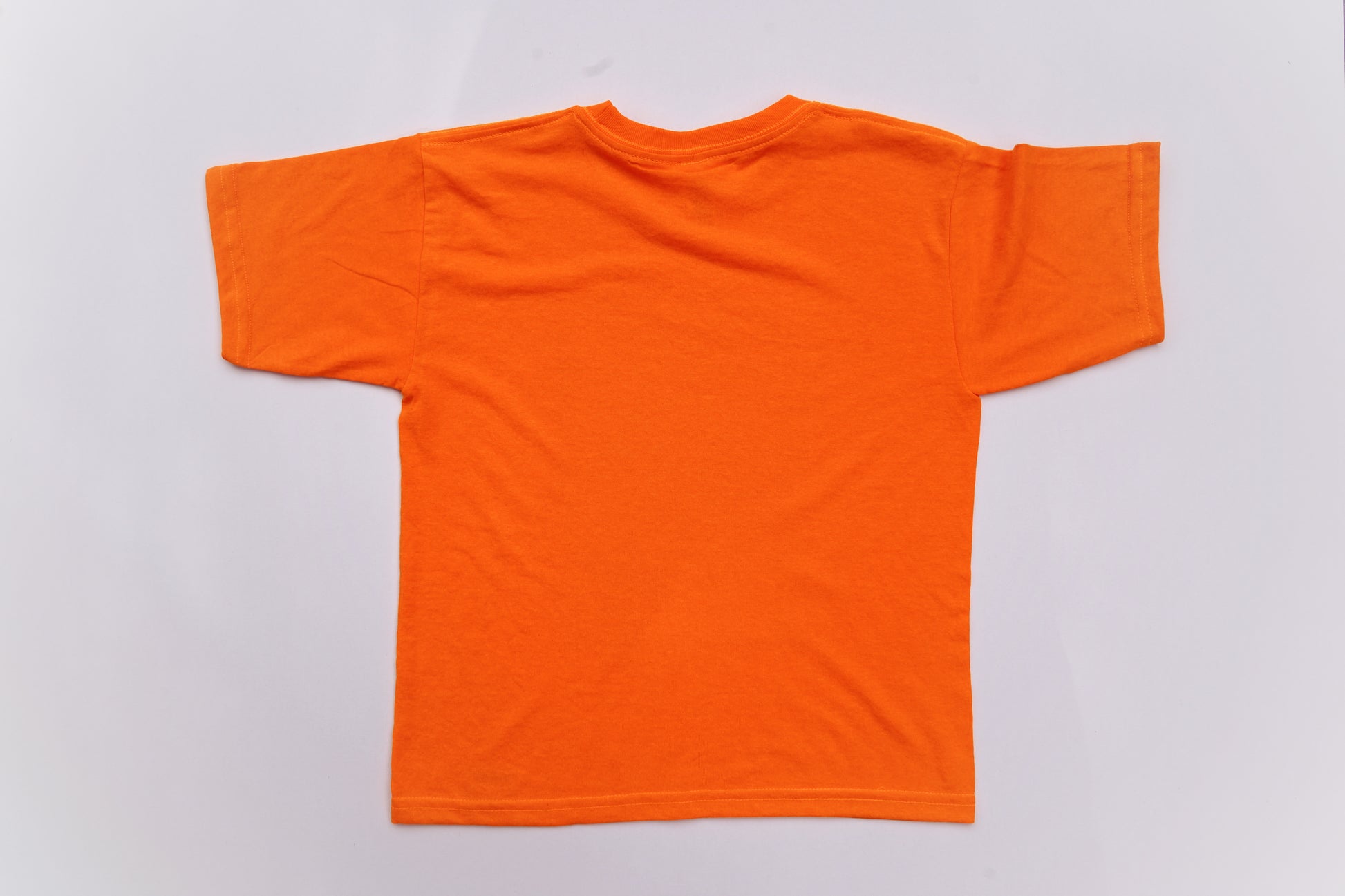 Shark Youth Orange Tshirts FlynHats