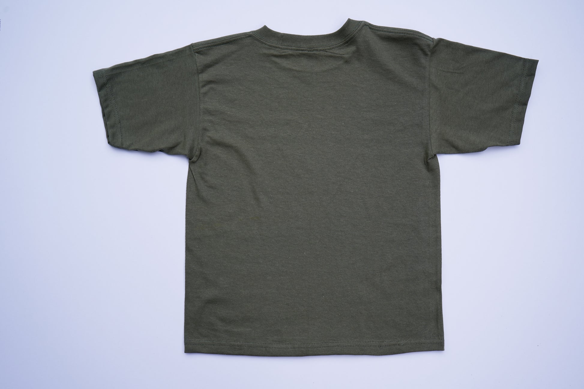 Cinnabun Bandit Olive Youth Tshirt FlynHats