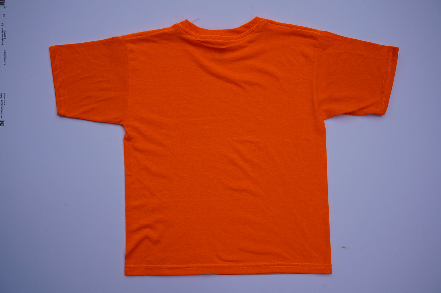 Peanut Squirrel Orange Youth Tshirt FlynHats