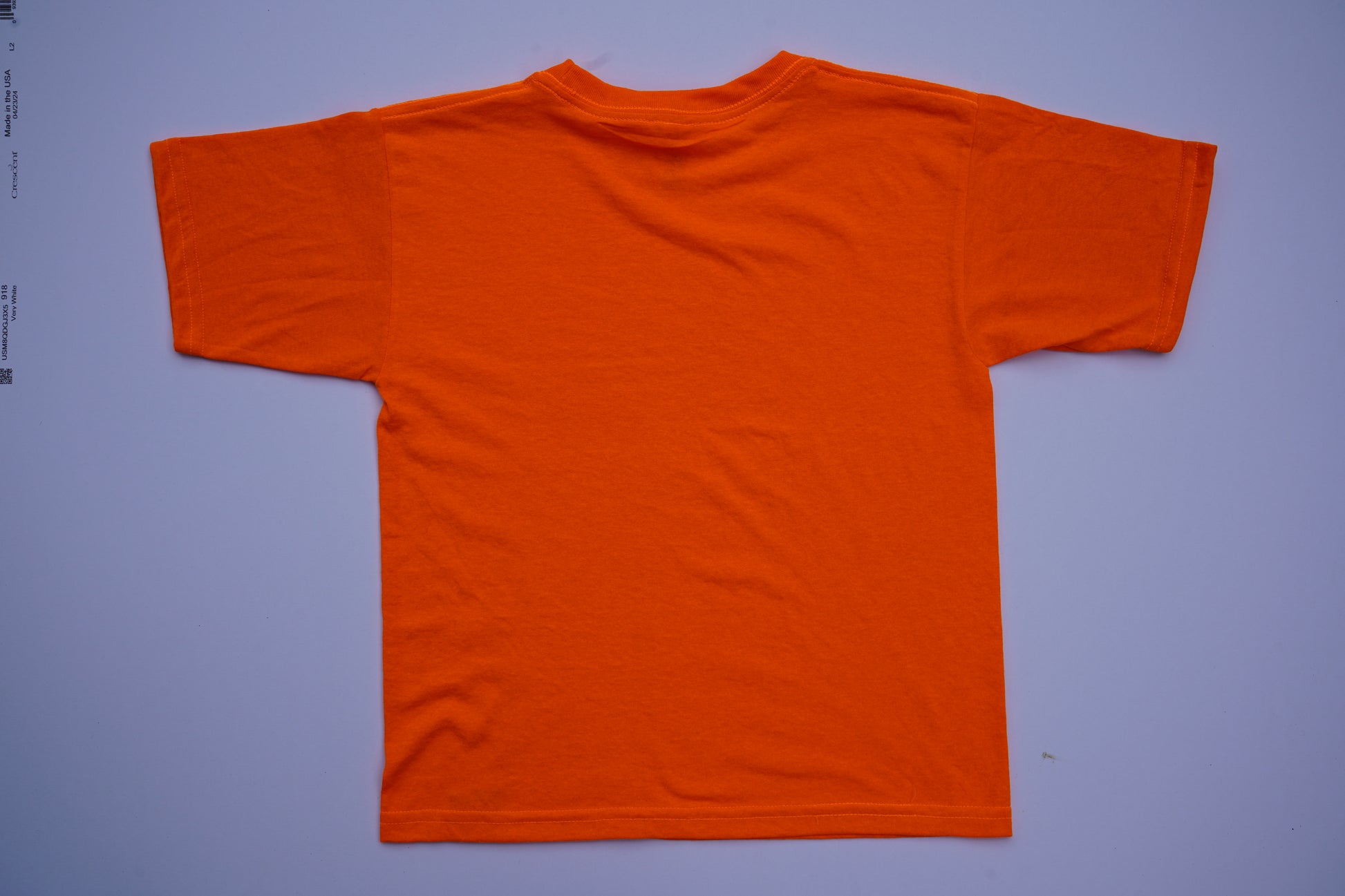 Peanut Squirrel Orange Youth Tshirt FlynHats