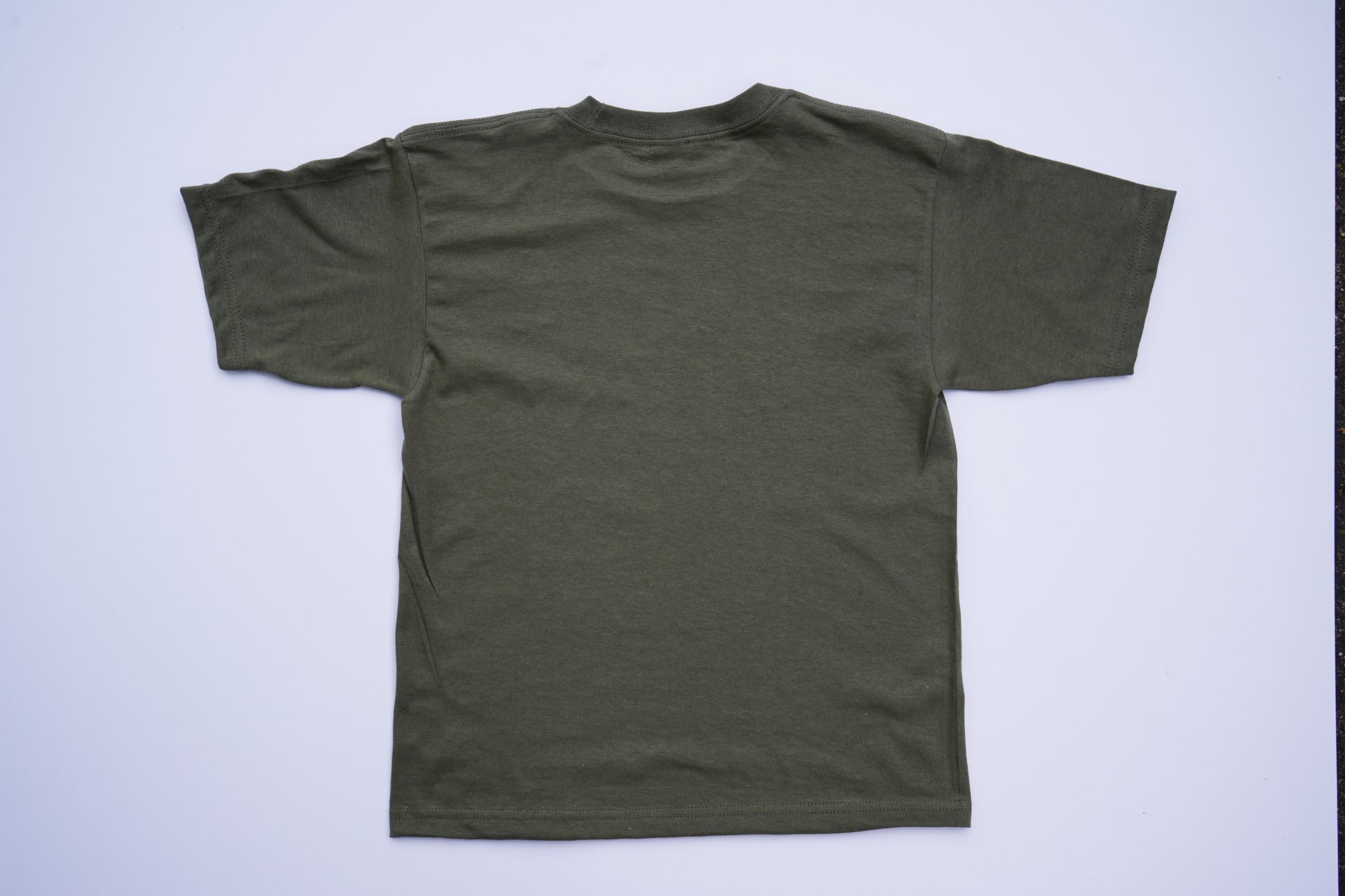 Wanted Olive Youth Tshirt FlynHats