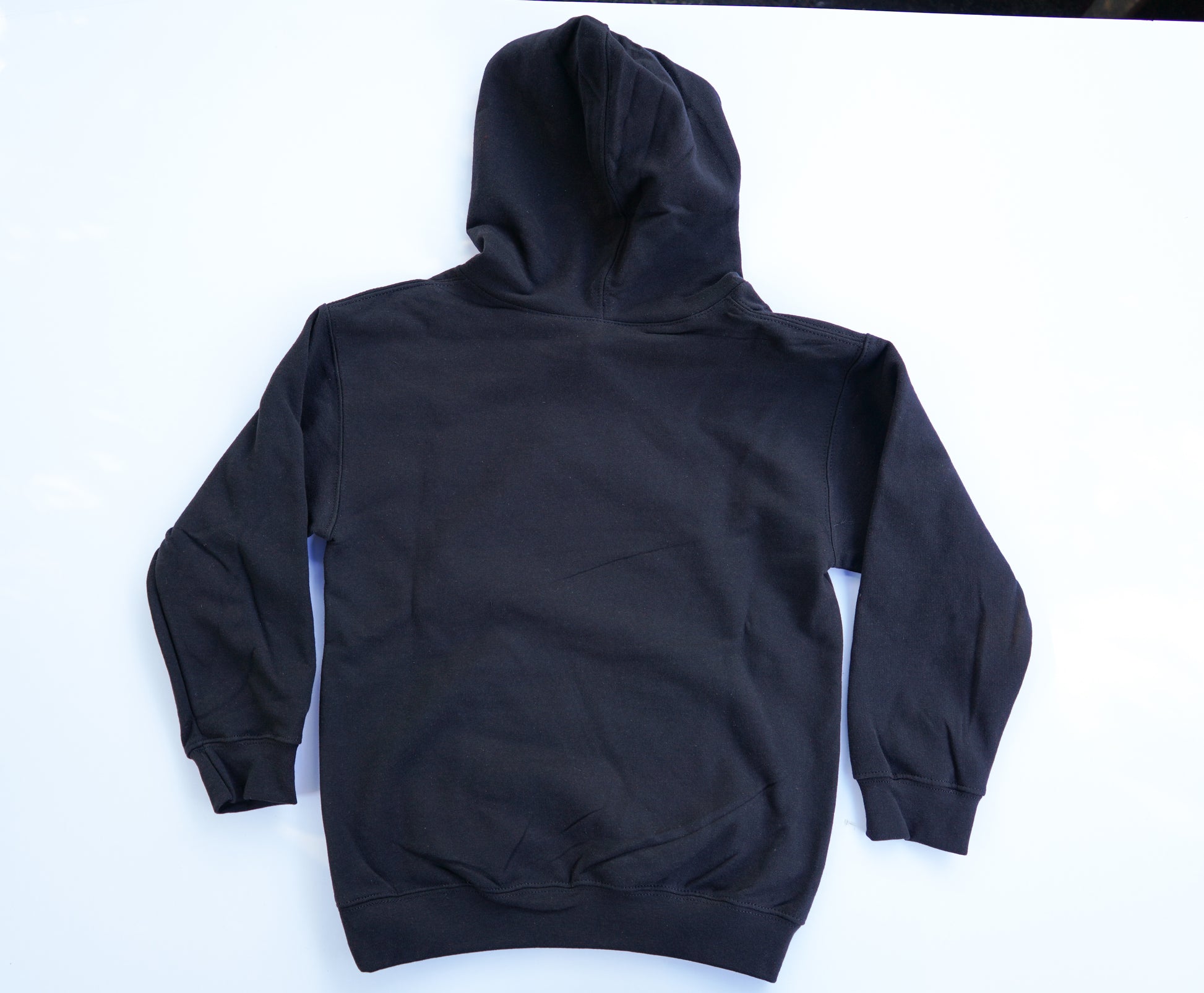 Cinnabun Bandit Black Youth Sweatshirt Hoodie FlynHats