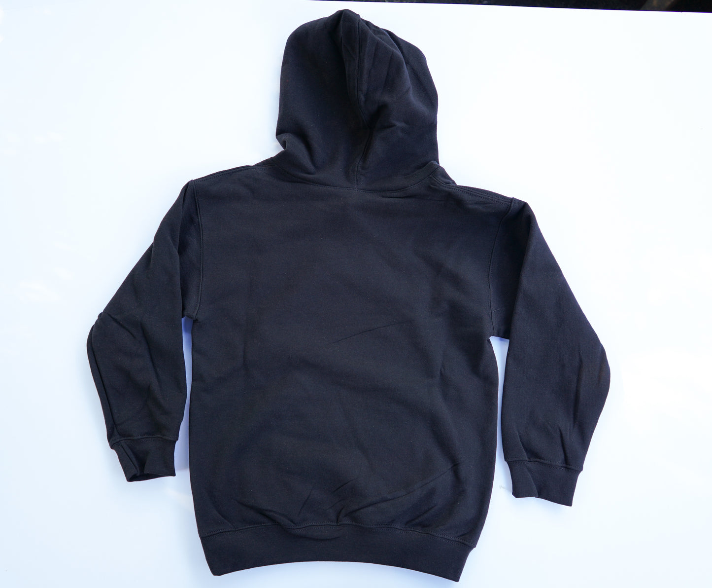 Wanted Black Youth Sweatshirt Hoodie FlynHats