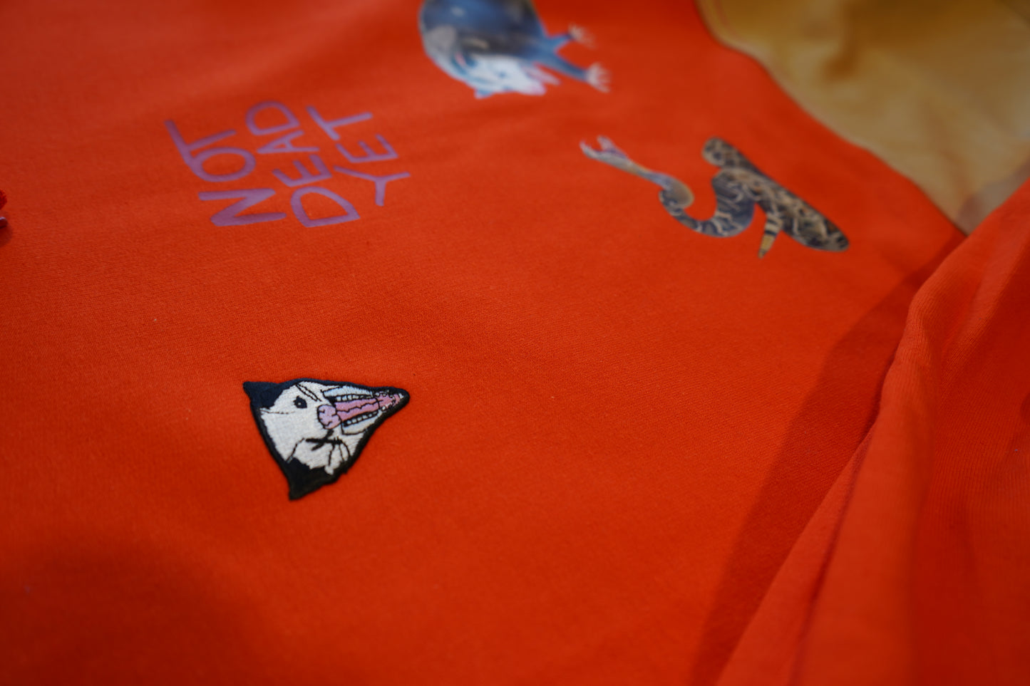 ONE OFF 2 Tone Hoodies Size 2XL SUPER LIMITED