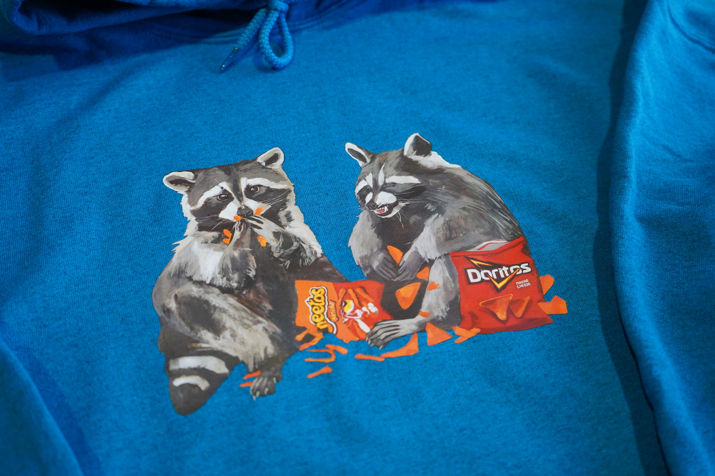 ONE OFF 2 Tone Hoodies Size 3XL SUPER LIMITED