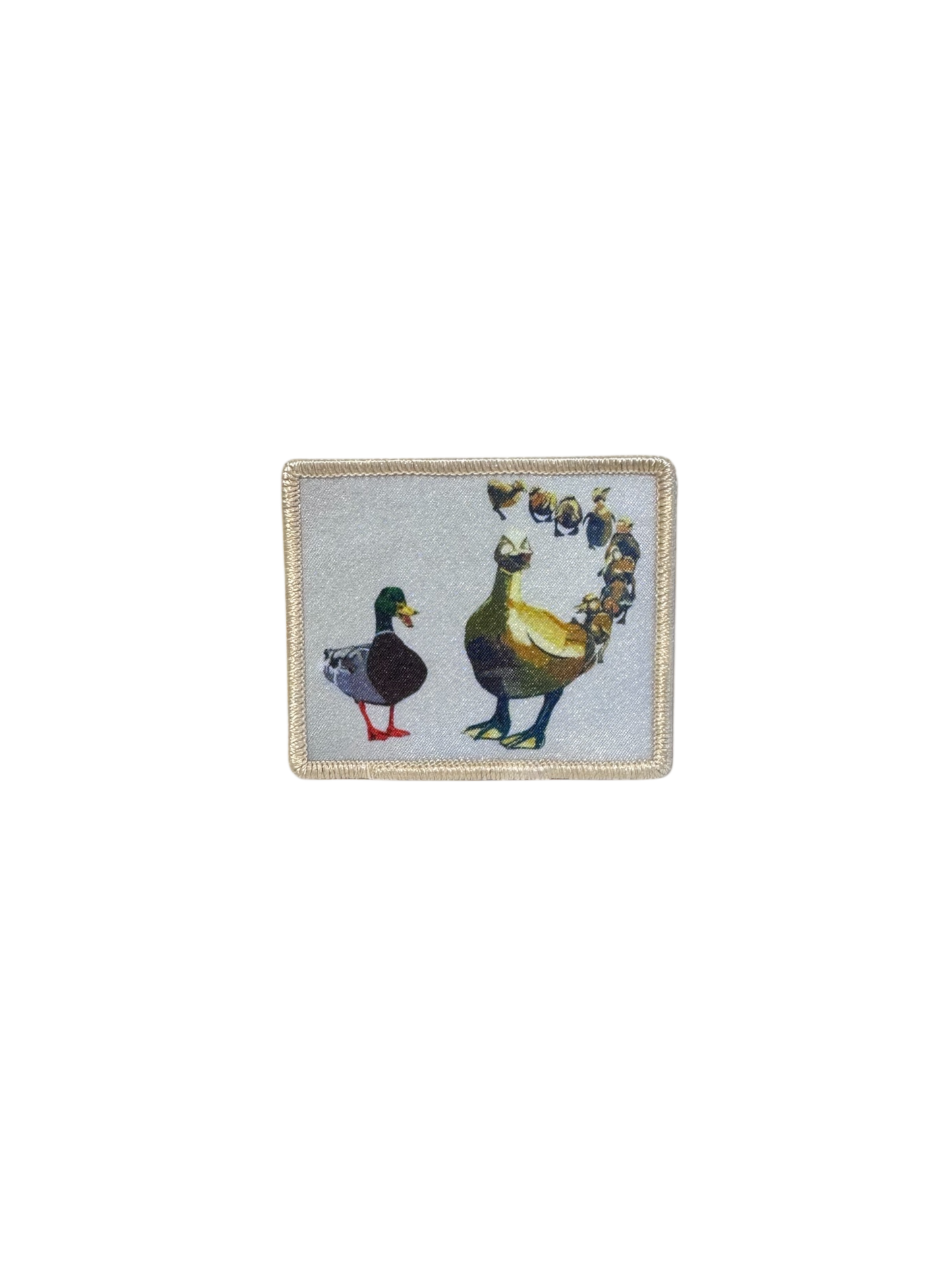 Pom Pom Beanie Choose your patch