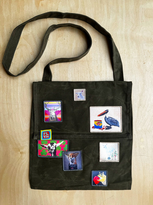 G1 Bag FlynHats