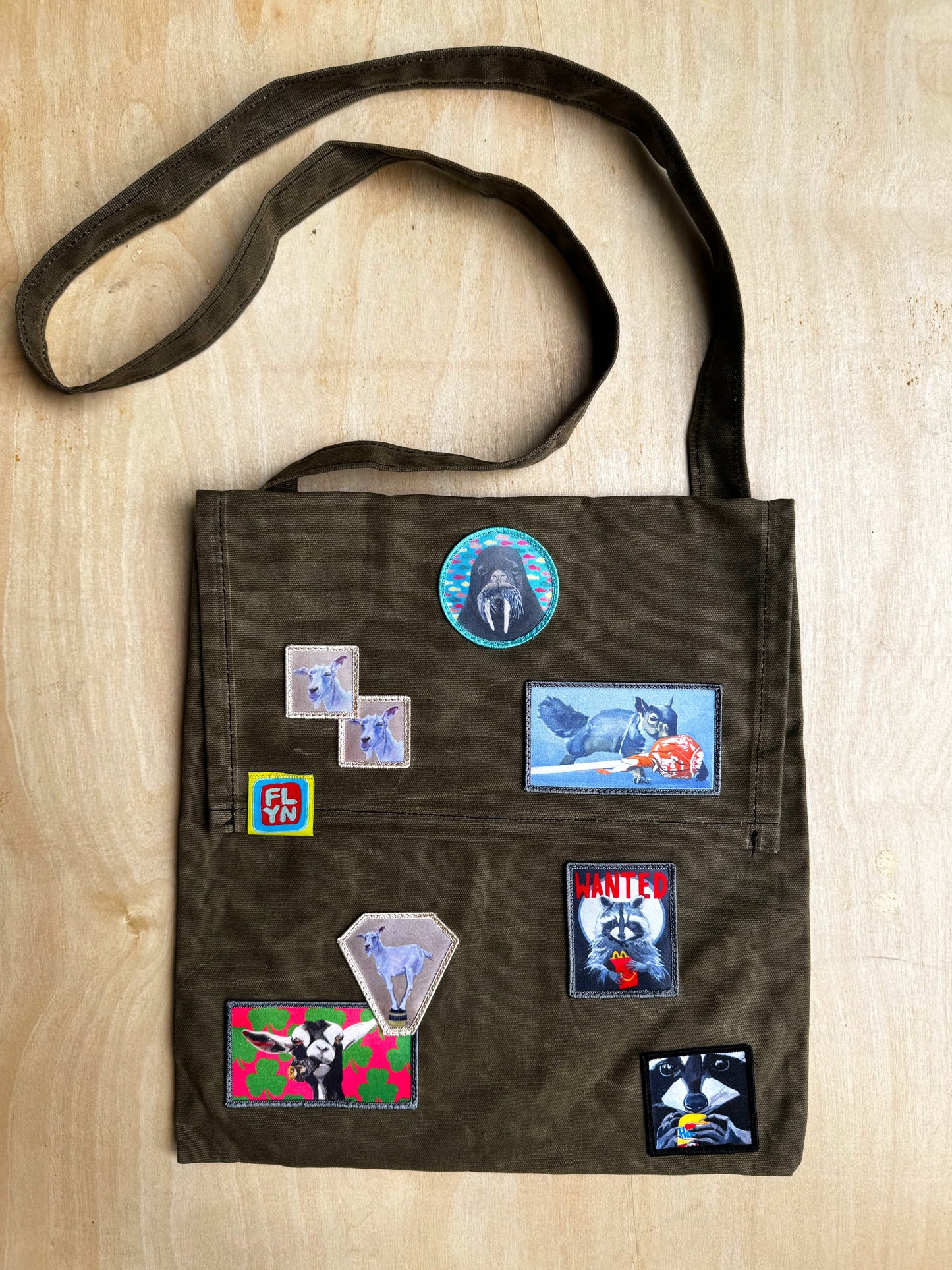G2 Bag FlynHats