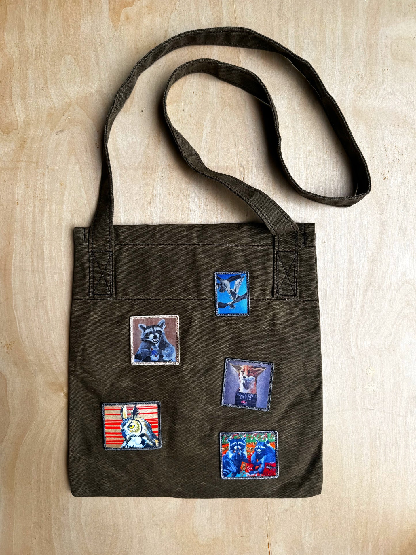 G2 Bag FlynHats