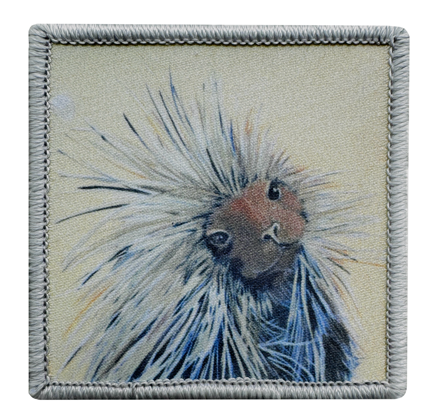 Pom Pom Beanie Choose your patch