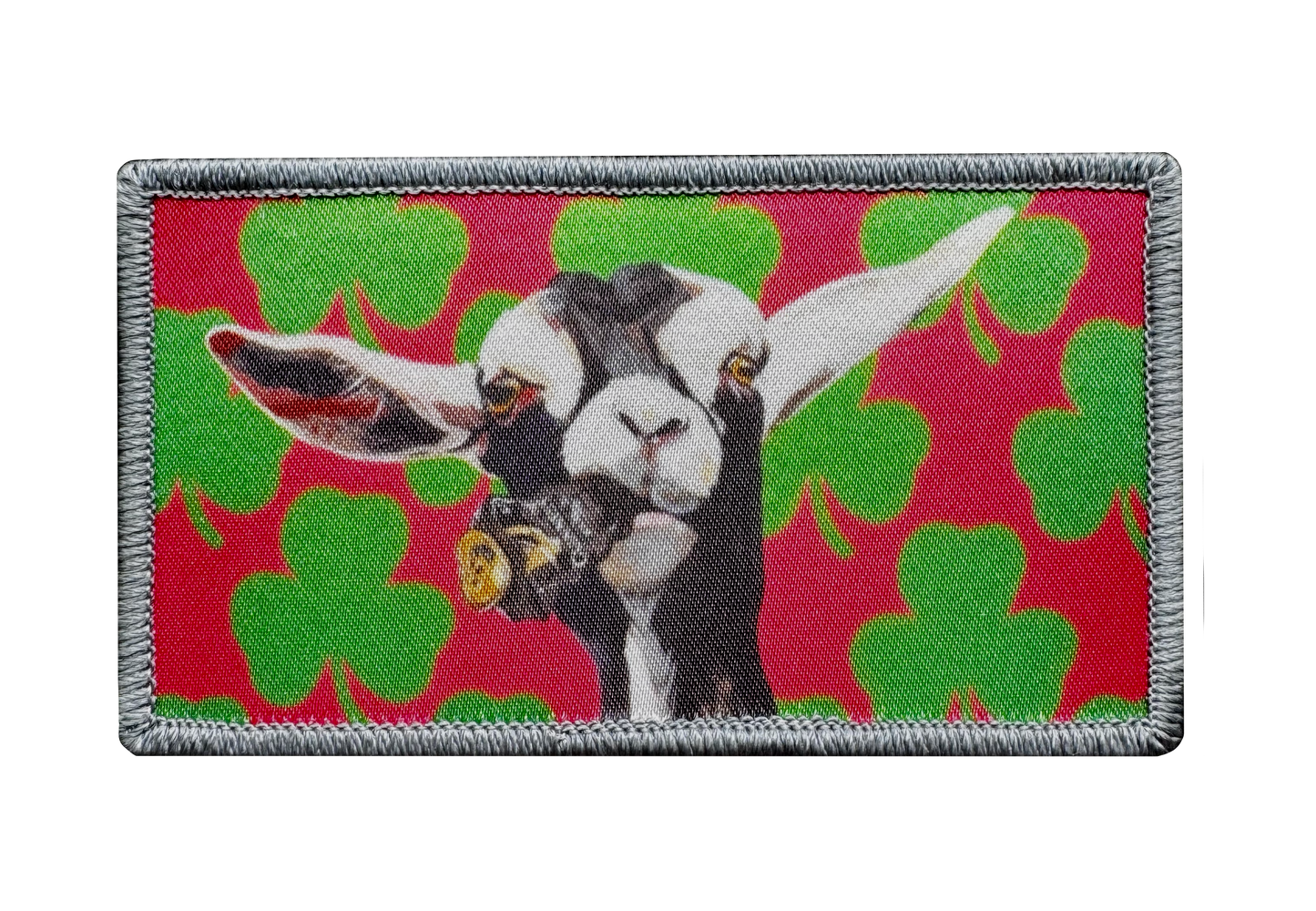 Pom Pom Beanie Choose your patch