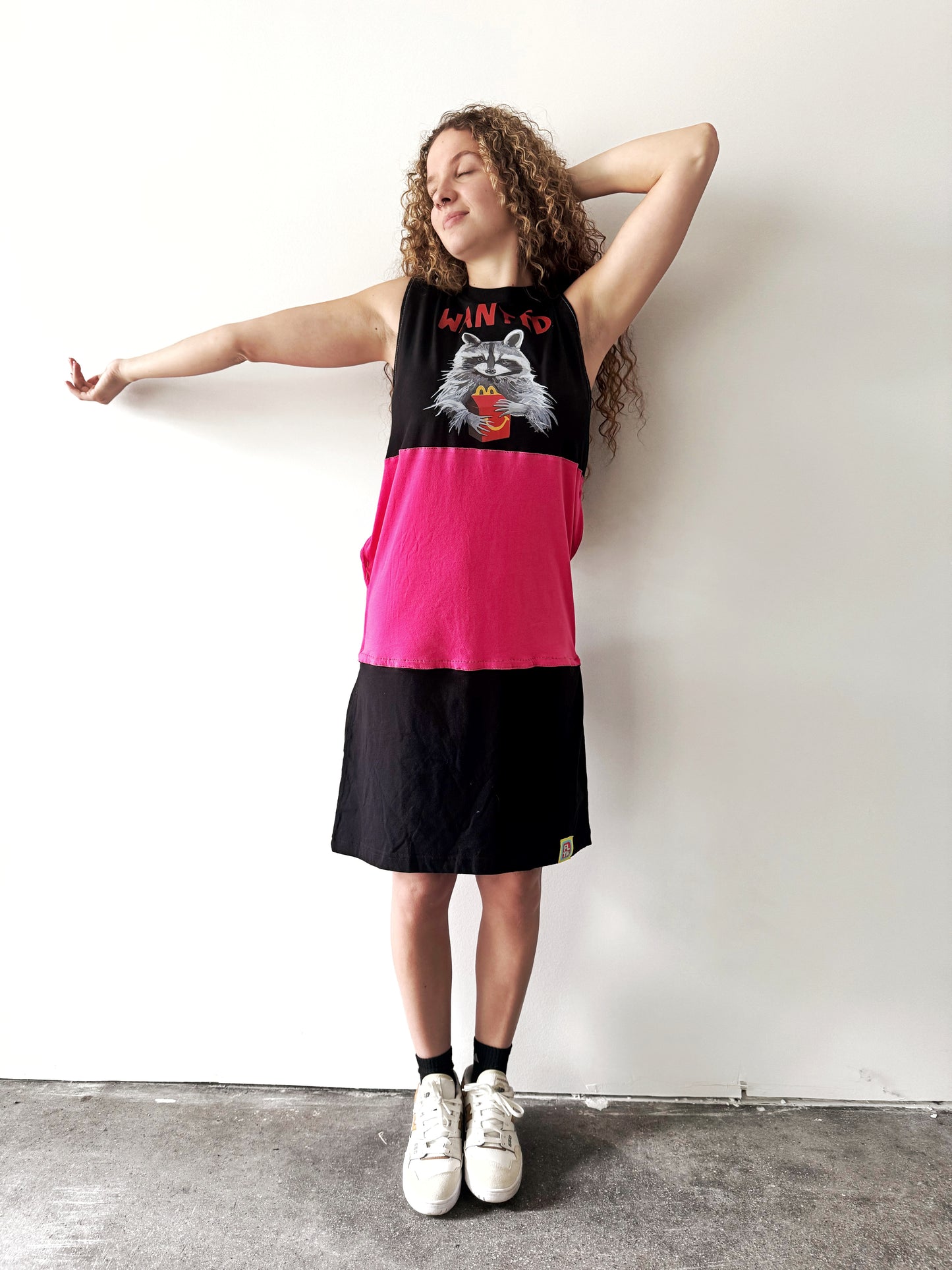 WANTED tank dress FlynHats