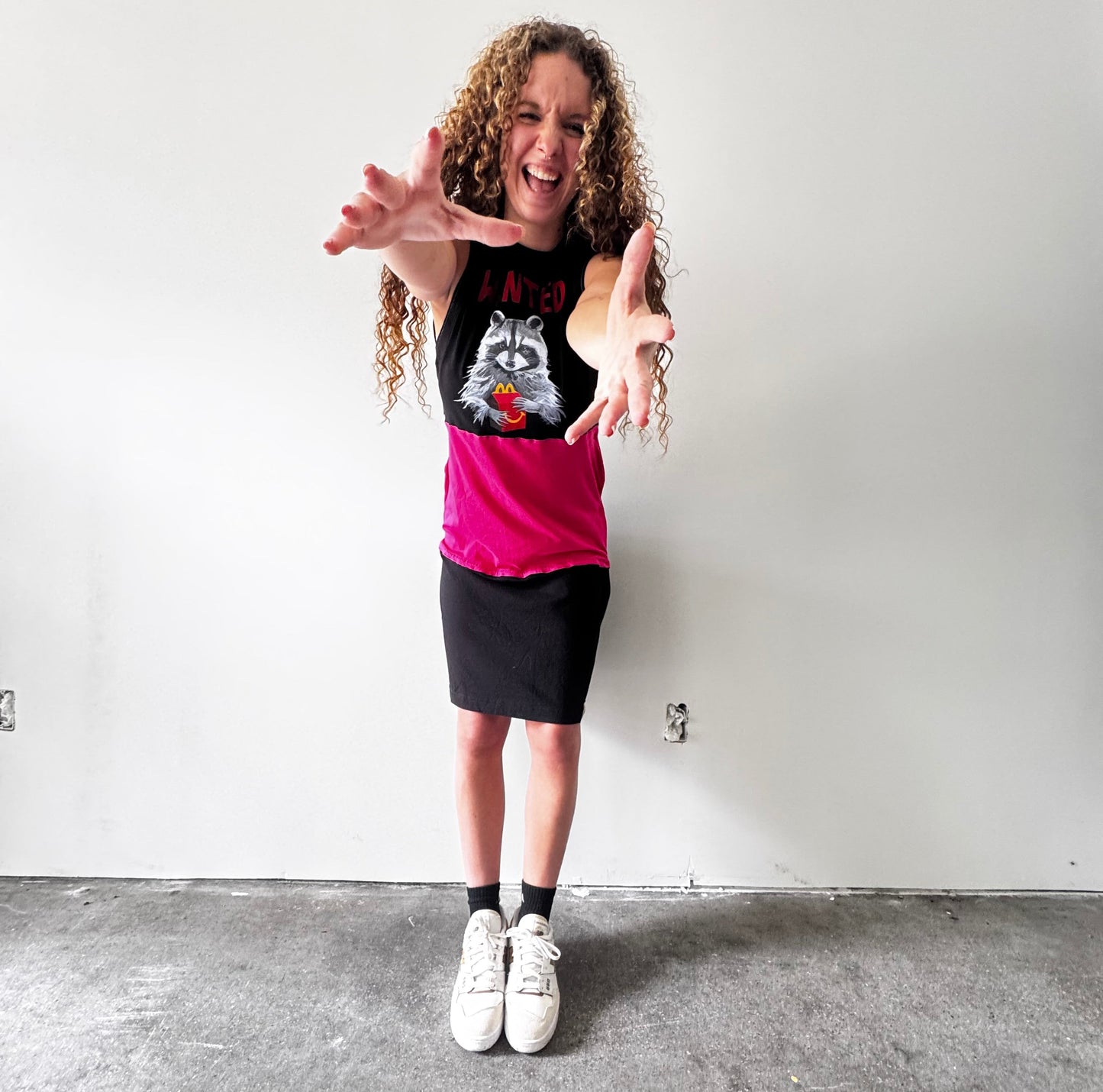 WANTED tank dress FlynHats