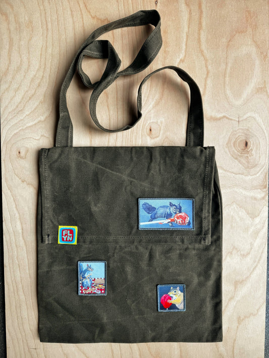 G18 bag FlynHats