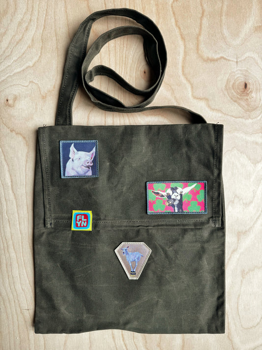 G19 bag FlynHats