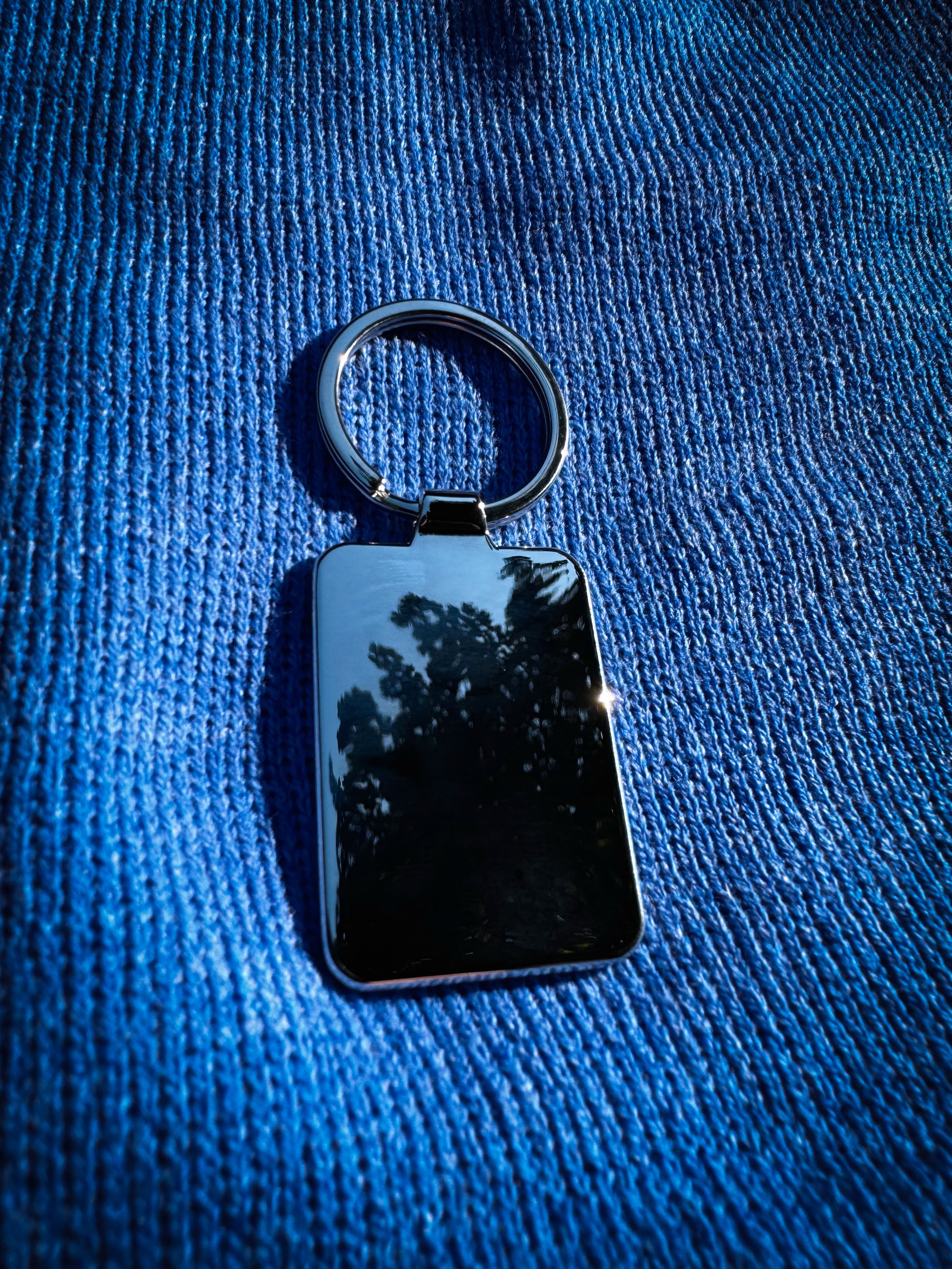 Cinnabun Bandit Keychain Keychain Flyn Costello