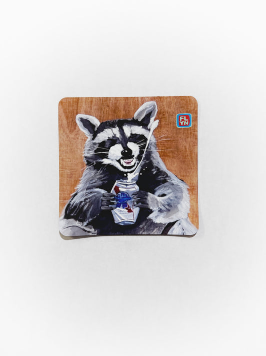 Beer Bandit Magnet