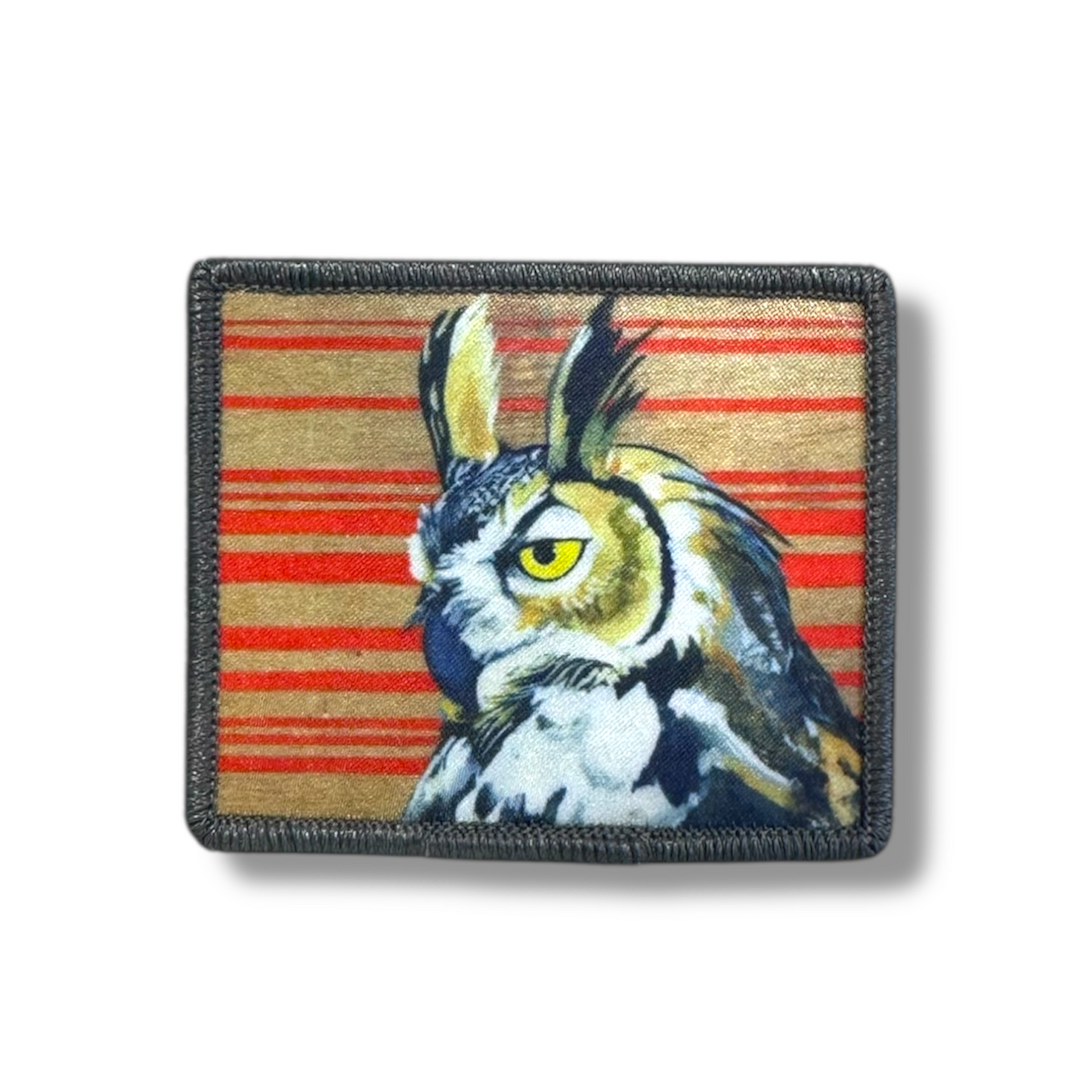 Pom Pom Beanie Choose your patch