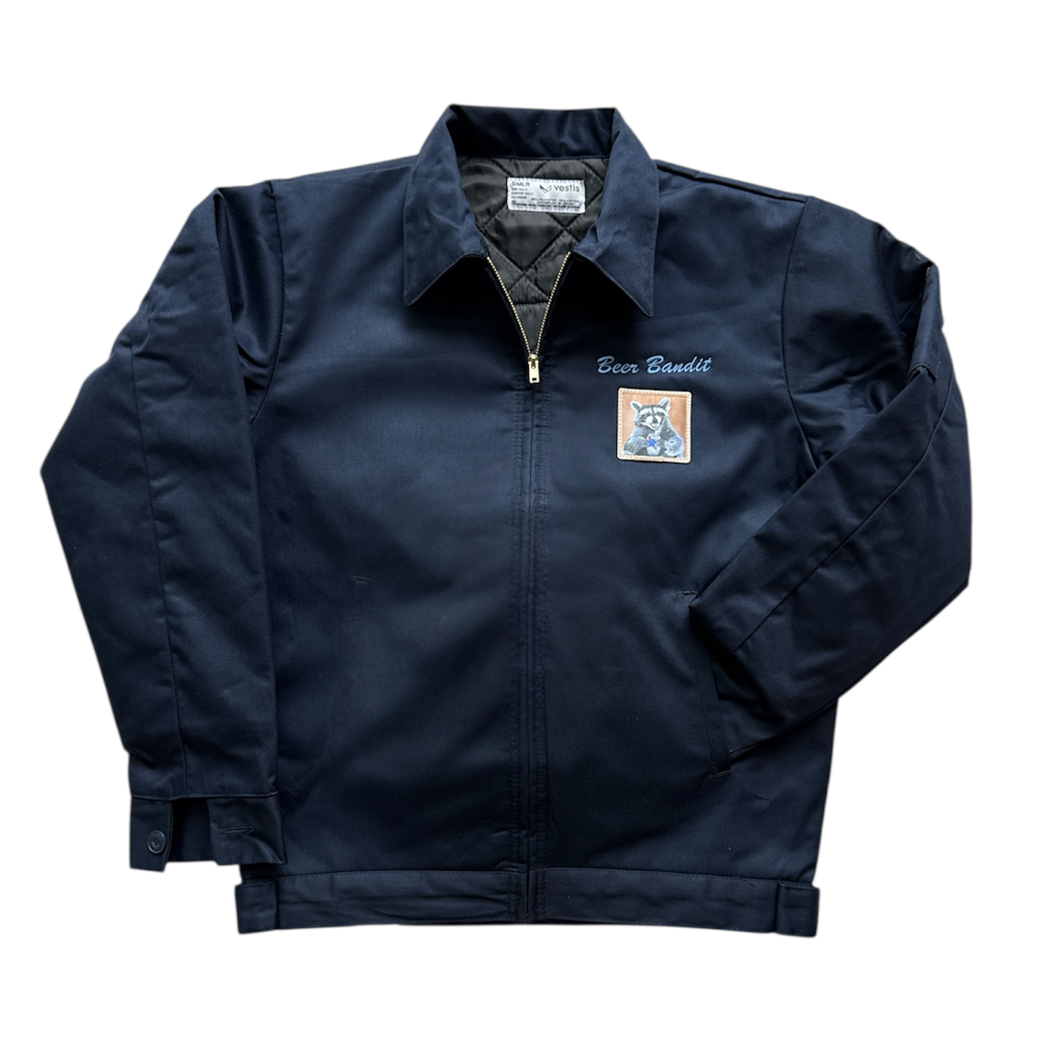 Beer Bandit Raccoon Jacket Coats & Jackets Flyn Costello