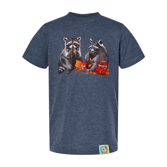 Junkfood Bandits Youth Tshirt FlynHats