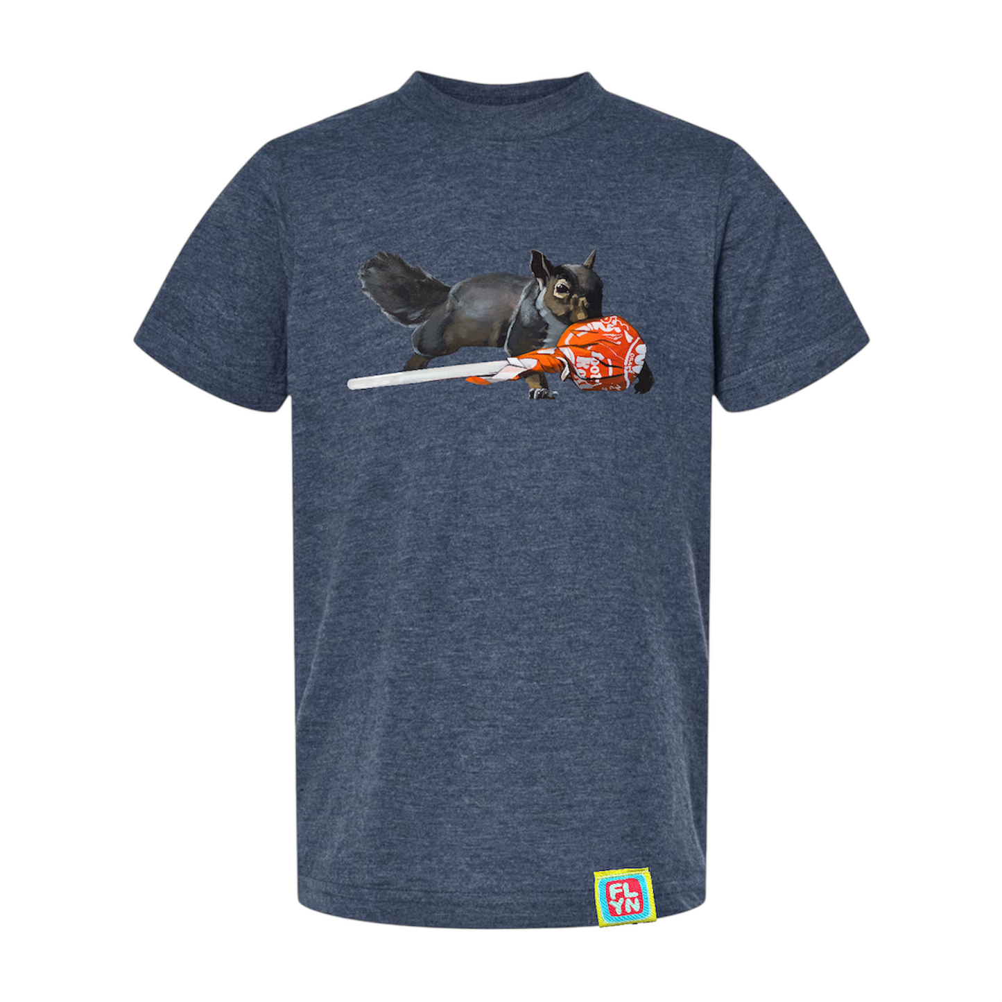 Secret Stash Youth Tshirt FlynHats