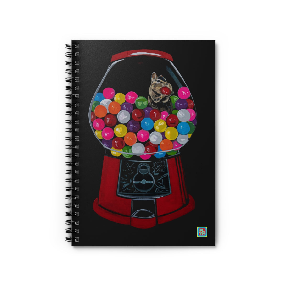 I'm in Guys Notebook FlynHats
