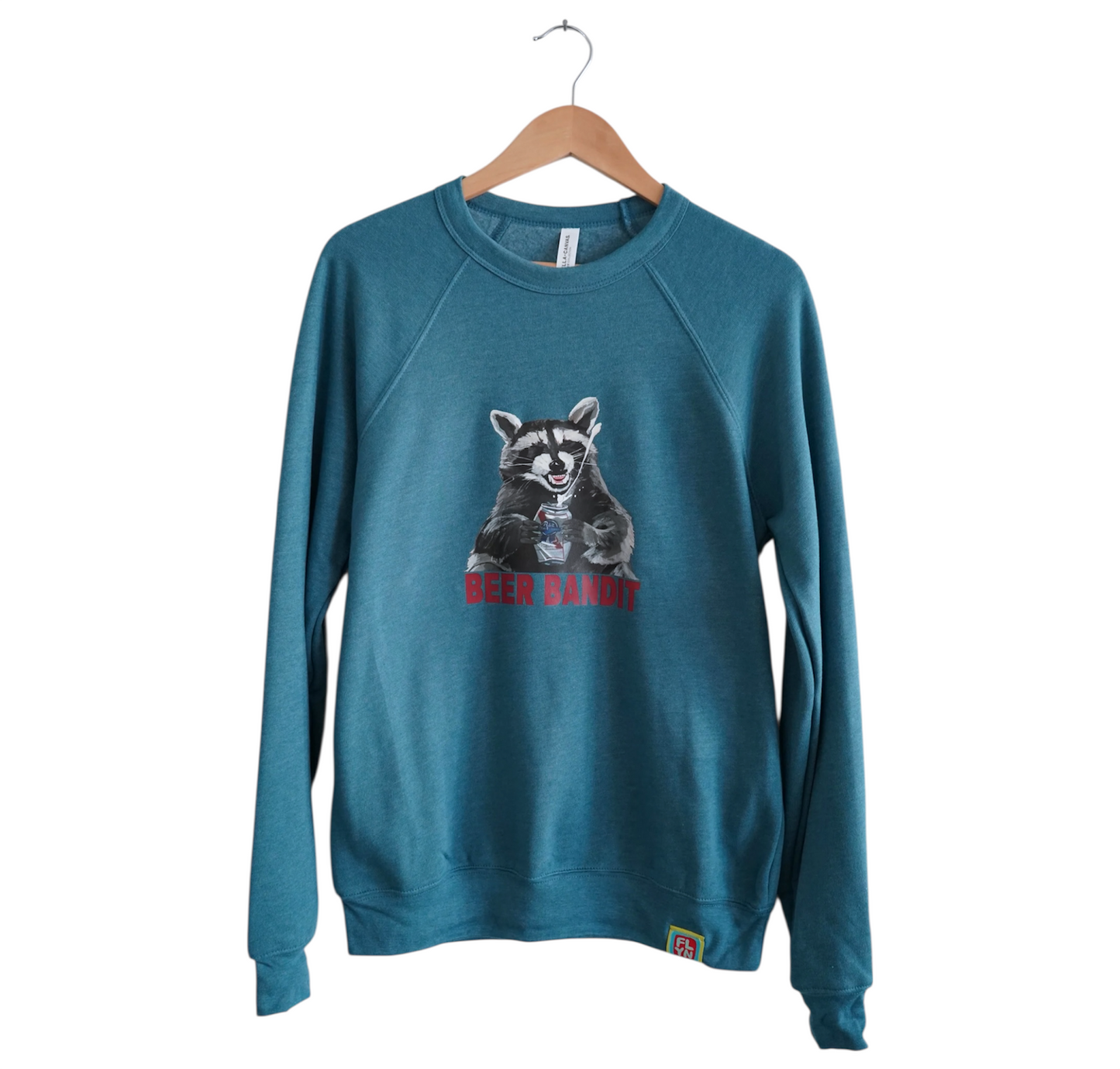 Beer Bandit crewneck