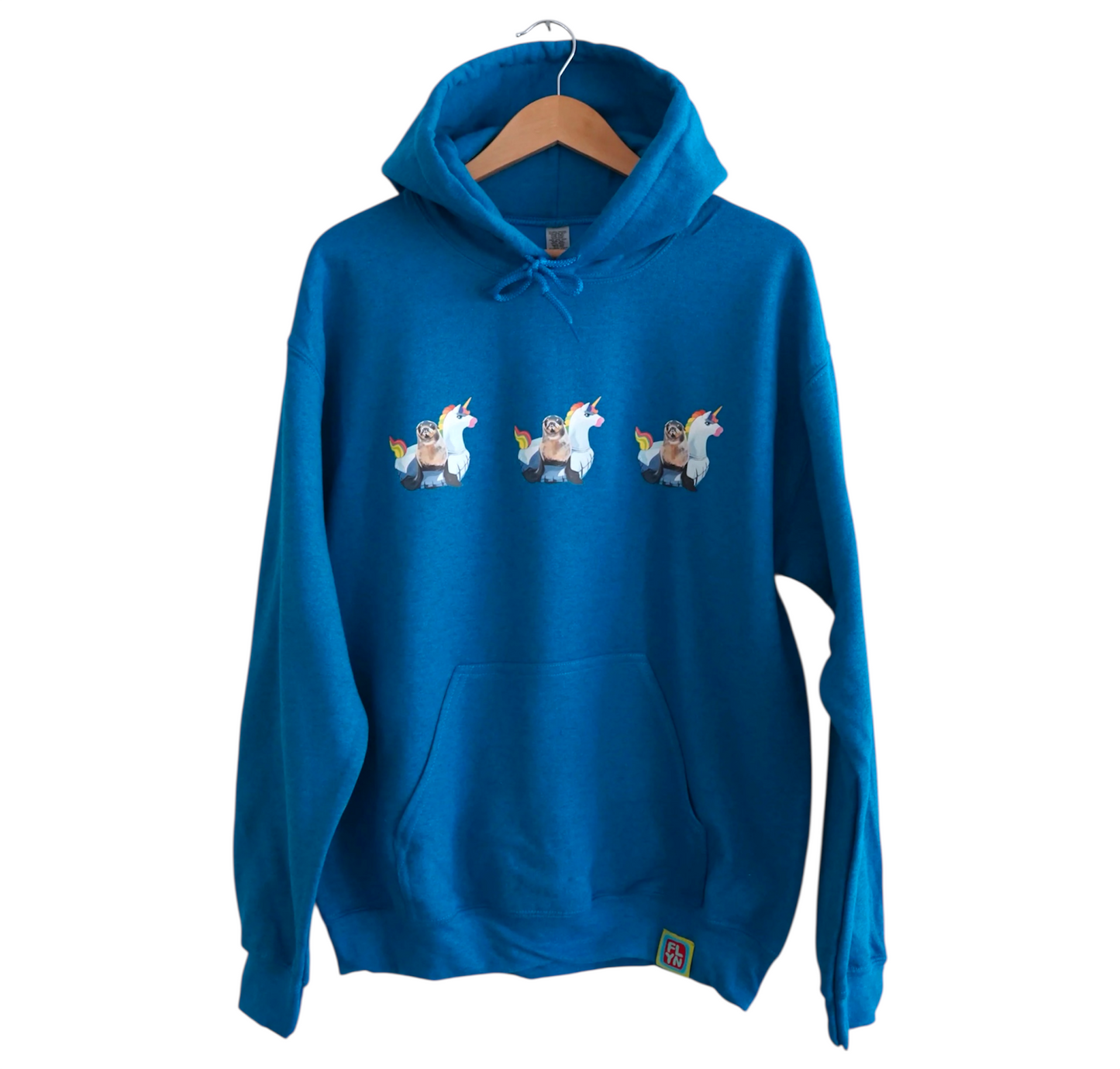 Unicorn Drifter Hoodie Sweatshirt