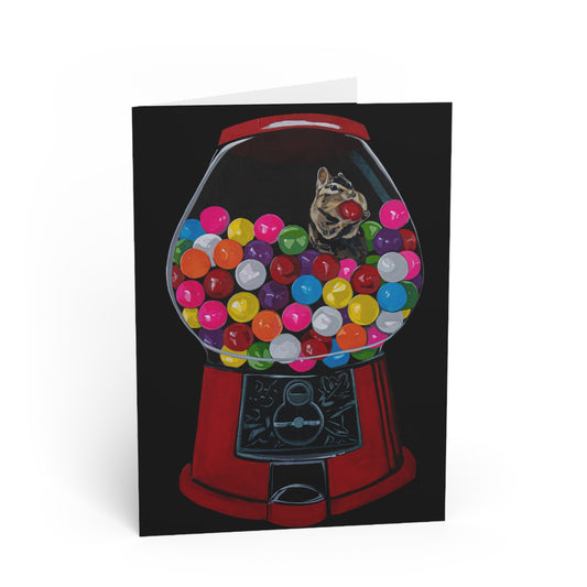 I'm In Guys Greeting Card FlynHats