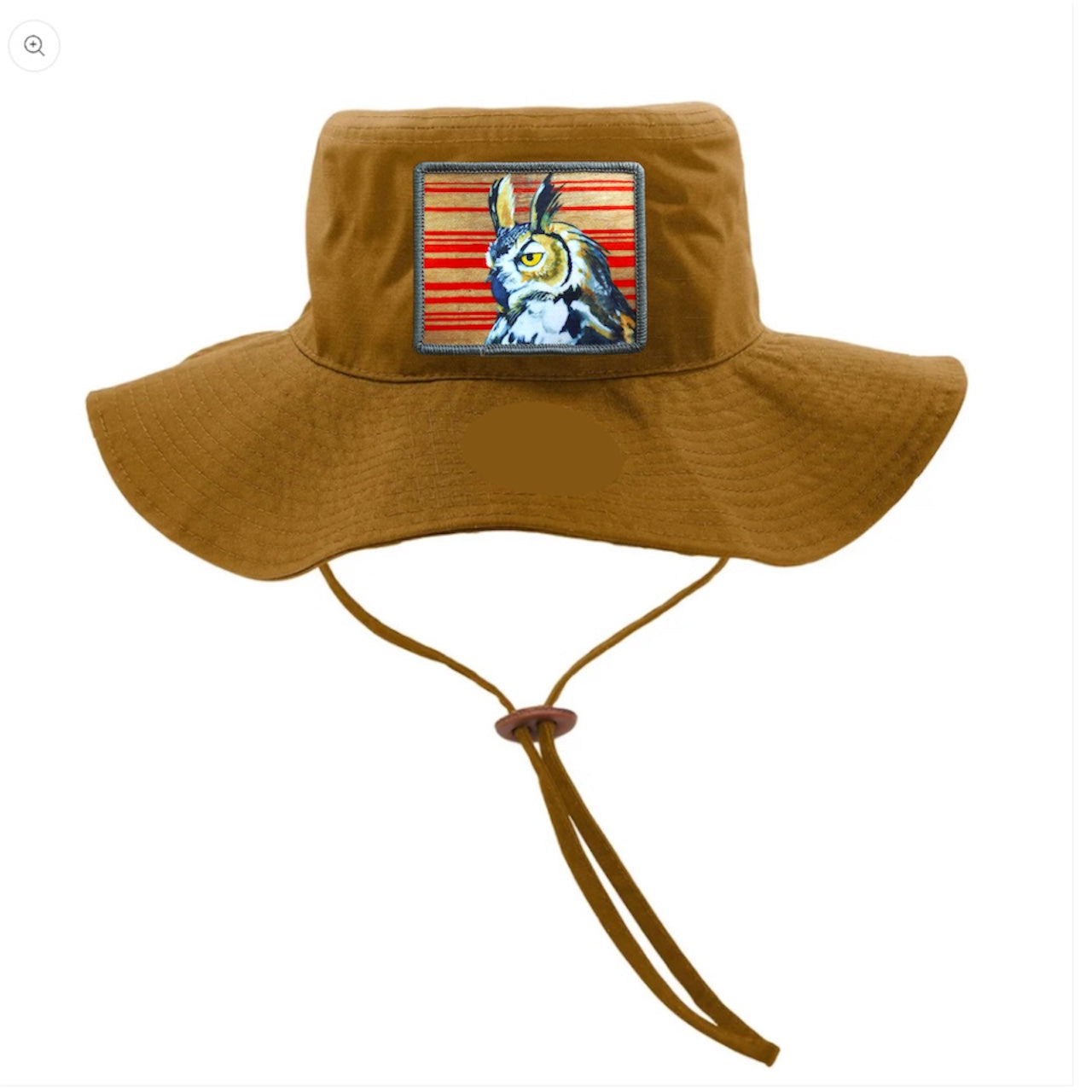Coyote Safari Hat