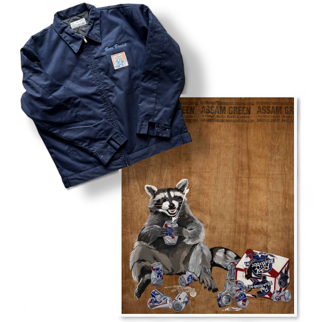 Highroller Beer Bandit Bundle