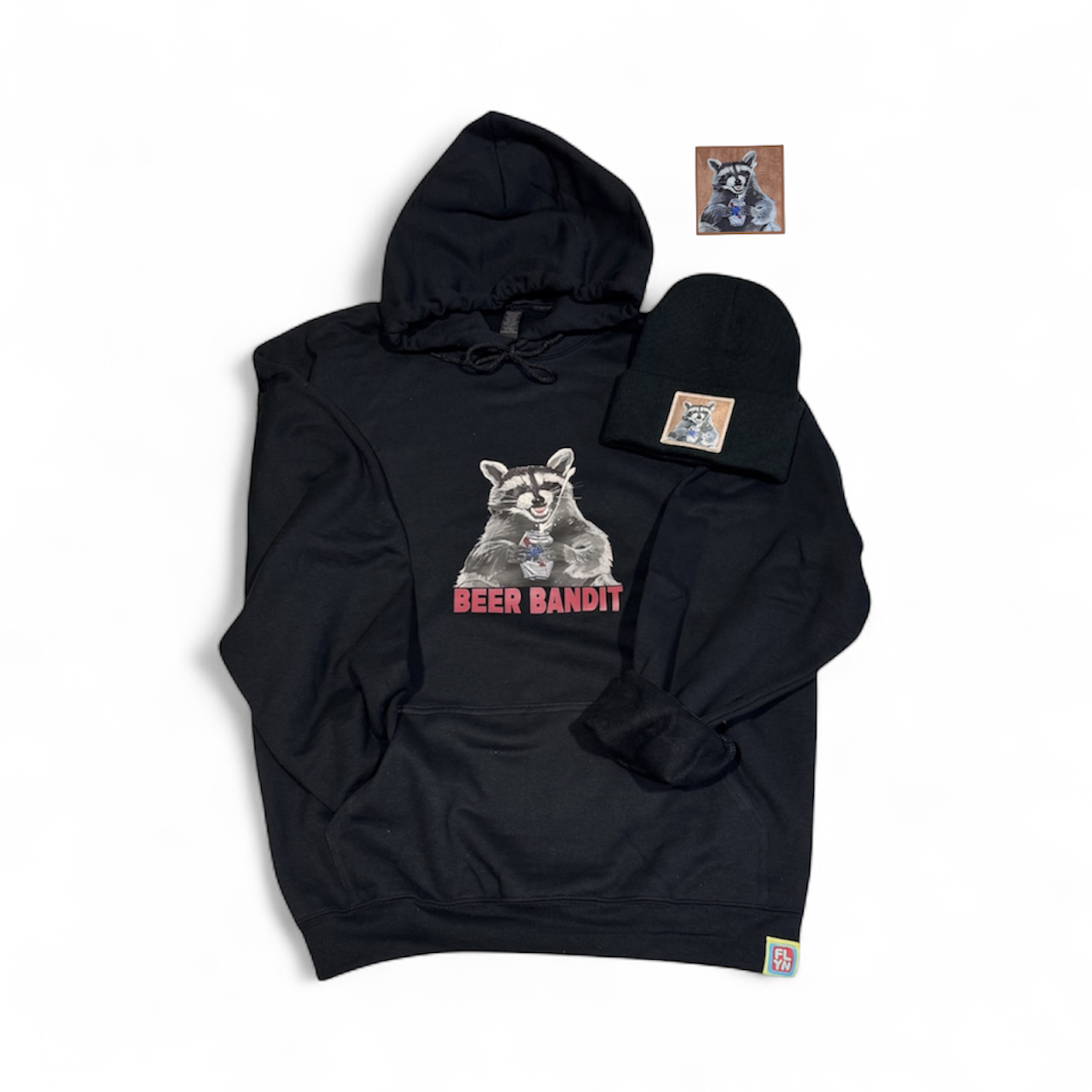 Beer Bandit Ski Pass