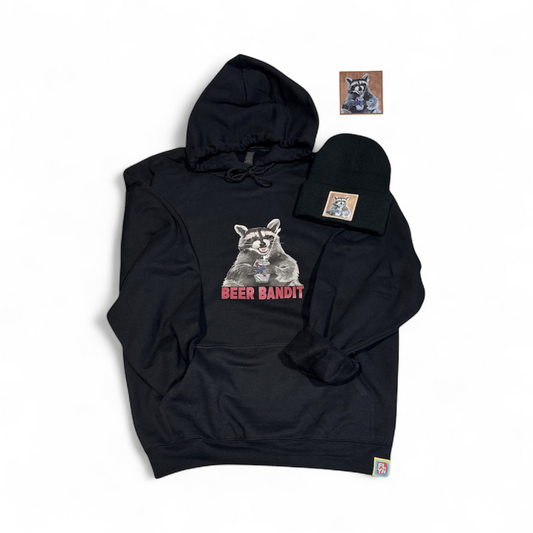 Beer Bandit Ski Pass